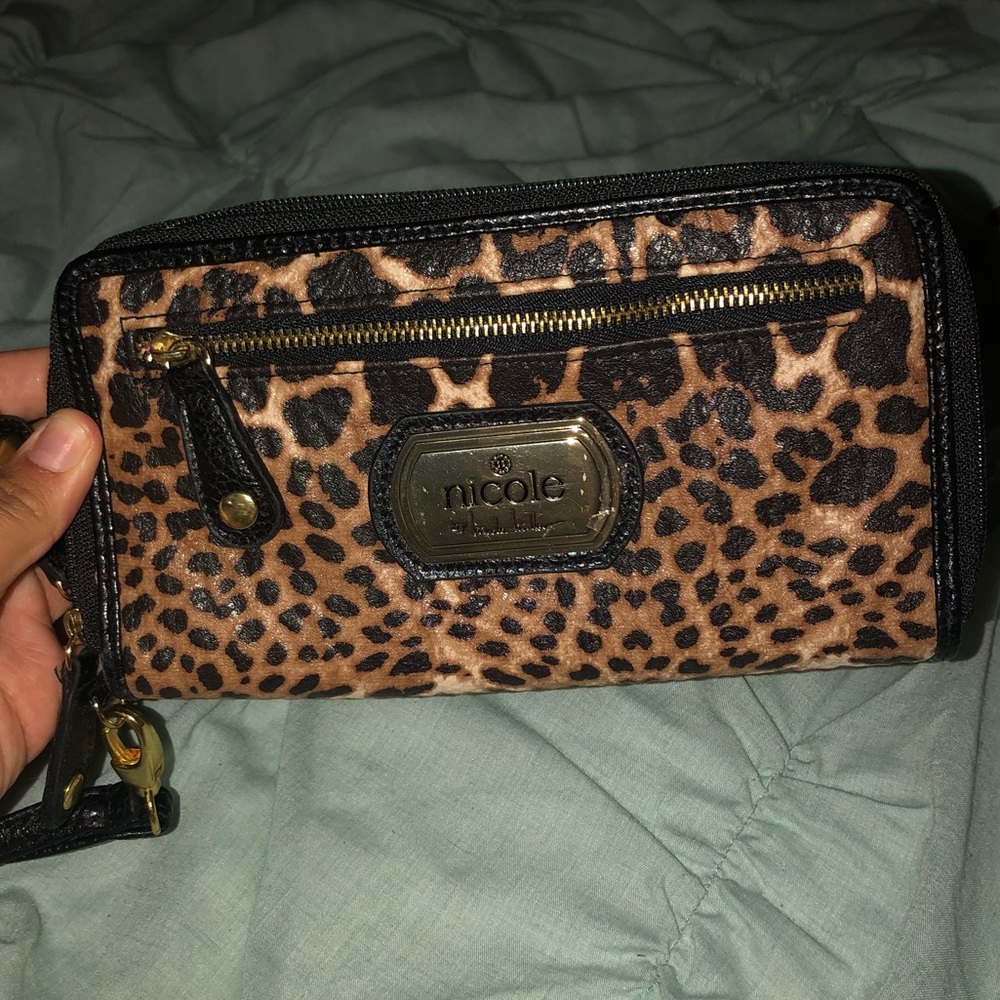 Wristlet by Nicole Miller